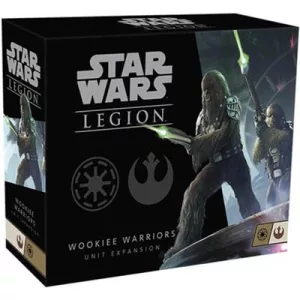 Star Wars Legion - Wookie Warriors (2021) Unit Expansion - EN-SWL83