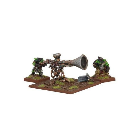 Kings of War - Goblin: War-Trombone - EN-MGKWO15-1
