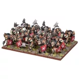 Kings of War - Abyssal Dwarf: Mega Army - EN-MGKWK113