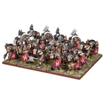 Kings of War - Abyssal Dwarf: Mega Army - EN-MGKWK113