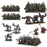 Kings of War - Abyssal Dwarf: Mega Army - EN-MGKWK113