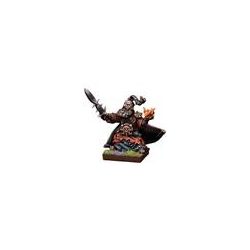 Kings of War - Abyssal Dwarf: Iron-caster - EN-MGKWK102