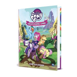 My Little Pony RPG - EN-RGS09627