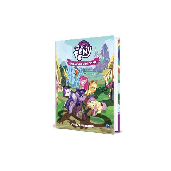 My Little Pony RPG - EN-RGS09627