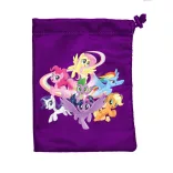 My Little Pony RPG Dice Bag – dobókockatartó zsák