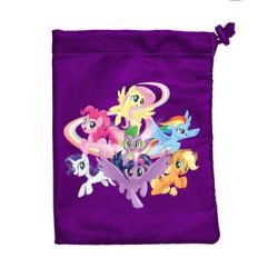 My Little Pony RPG Dice Bag-RGS02447