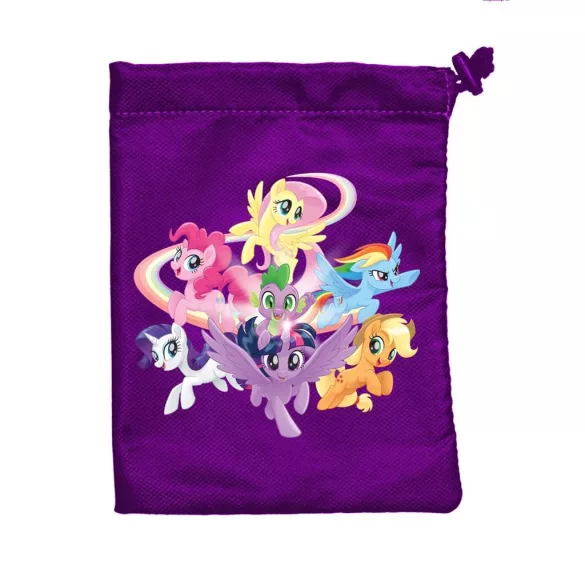 My Little Pony RPG Dice Bag – dobókockatartó zsák
