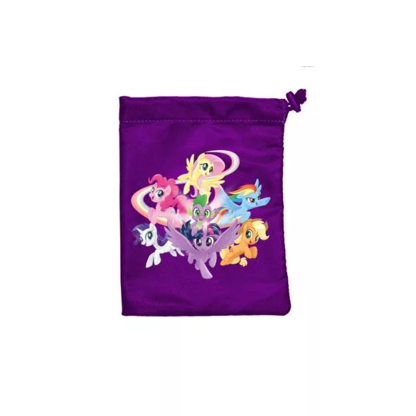 My Little Pony RPG Dice Bag – dobókockatartó zsák