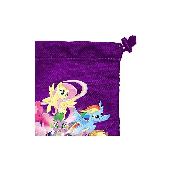 My Little Pony RPG Dice Bag – dobókockatartó zsák