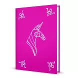 My Little Pony RPG Character Journal - angol nyelvű karakternapló