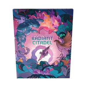 D&D Journey Through The Radiant Citadel (Alt Cover) - EN-D09970000