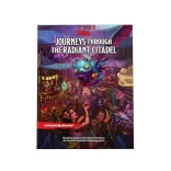 D&D Journey Through The Radiant Citadel HC - EN