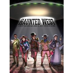 Haunted West RPG - EN-DHS002