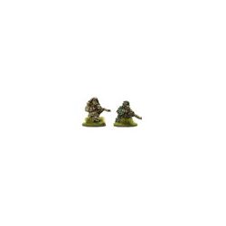 Bolt Action - British Snipers in Ghillie suits - EN-403011003