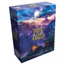 Lost Ones Expansion Pack - EN-GNELO05