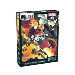 Unmatched Marvel Redemption Row - EN-REO9308