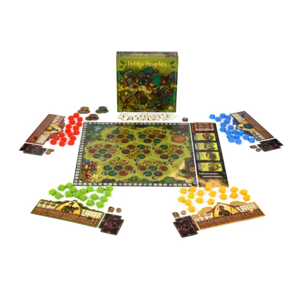 Garden Nation - EN-PET01EN