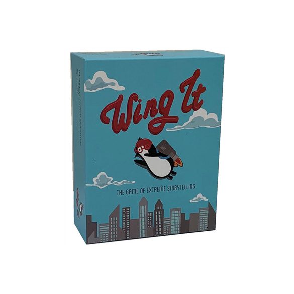 Wing It - EN-FLG1003