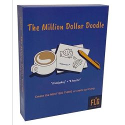 The Million Dollar Doodle - EN-FLG3001