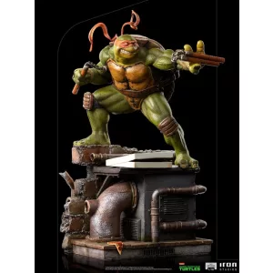 Teenage Mutant Ninja Turtles Michelangelo BDS Art Scale 1/10-NICKEL64722-10