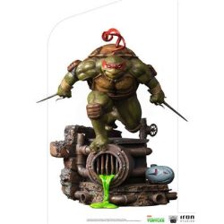 Teenage Mutant Ninja Turtles Raphael BDS Art Scale 1/10-NICKEL64822-10