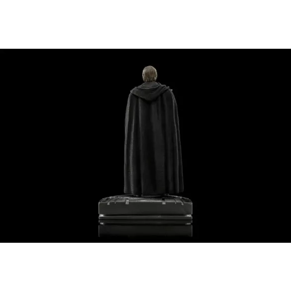 Statue Luke Skywalker and Grogu The Mandalorian Art Scale 1/10-LUCSWR64022-10