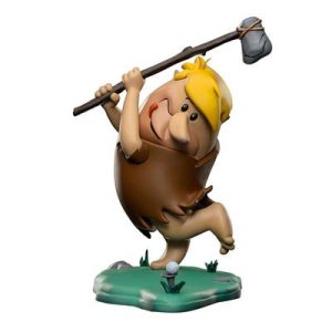 Statue Barney Rubble - The Flintstones - Art Scale 1/10-FLINST63022-10