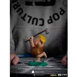 Statue Barney Rubble - The Flintstones - Art Scale 1/10-FLINST63022-10