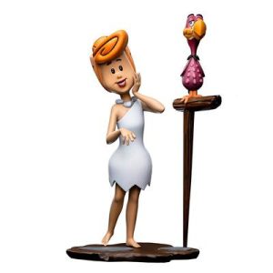 Statue Wilma Flintstone - The Flintstones - Art Scale 1/10-FLINST63222-10
