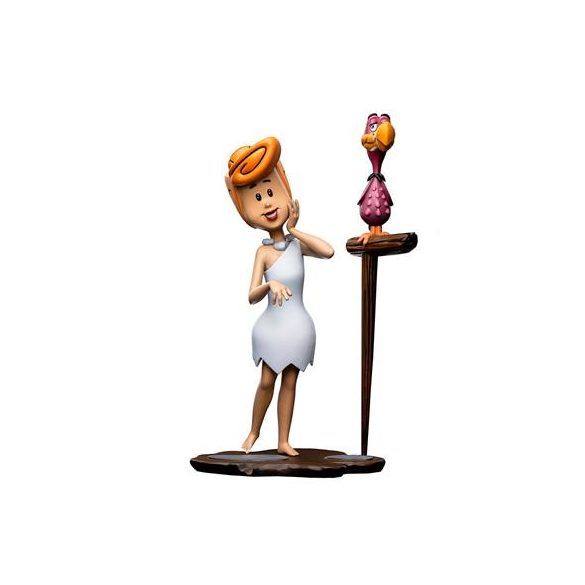 Statue Wilma Flintstone - The Flintstones - Art Scale 1/10-FLINST63222-10