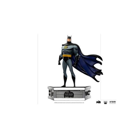 Statue Batman - Batman Animated Series - Art Scale 1/10-BATANI61322-10
