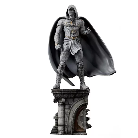 Statue Moon Knight - Art Scale 1/10-MARCAS62822-10