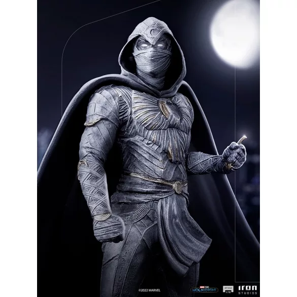 Statue Moon Knight - Art Scale 1/10-MARCAS62822-10
