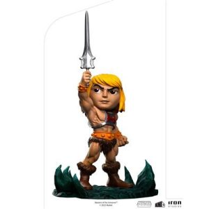 Masters of the Universe He-Man MiniCo-HEMAN63322-MC