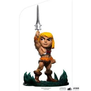 Masters of the Universe He-Man MiniCo-HEMAN63322-MC