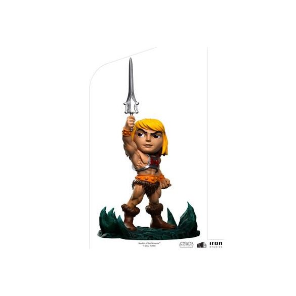 Masters of the Universe He-Man MiniCo-HEMAN63322-MC
