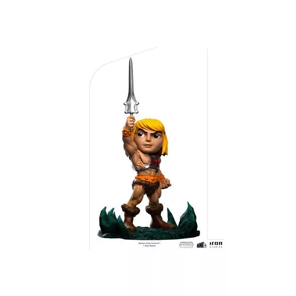 Masters of the Universe He-Man MiniCo-HEMAN63322-MC