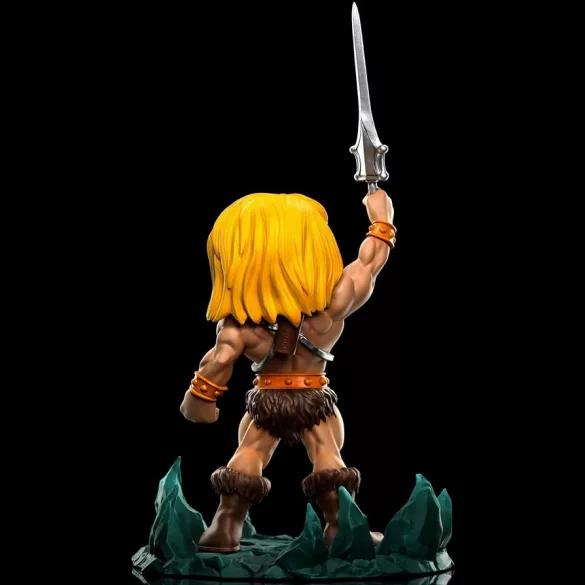 Masters of the Universe He-Man MiniCo-HEMAN63322-MC
