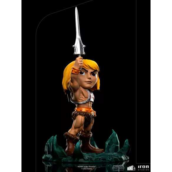 Masters of the Universe He-Man MiniCo-HEMAN63322-MC