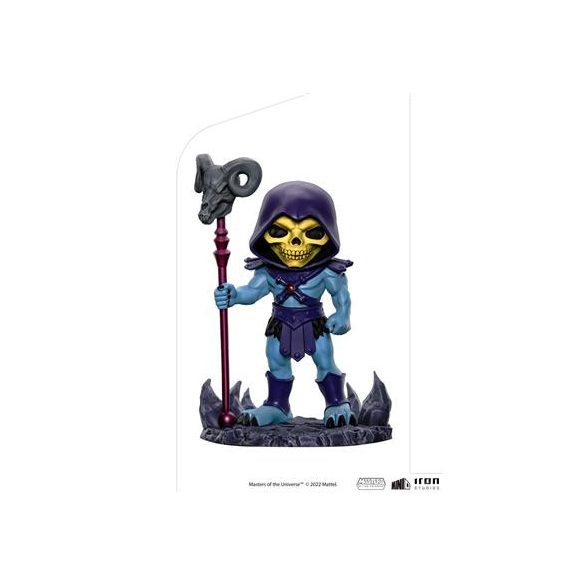 Masters of the Universe Skeletor MiniCo-HEMAN63422-MC