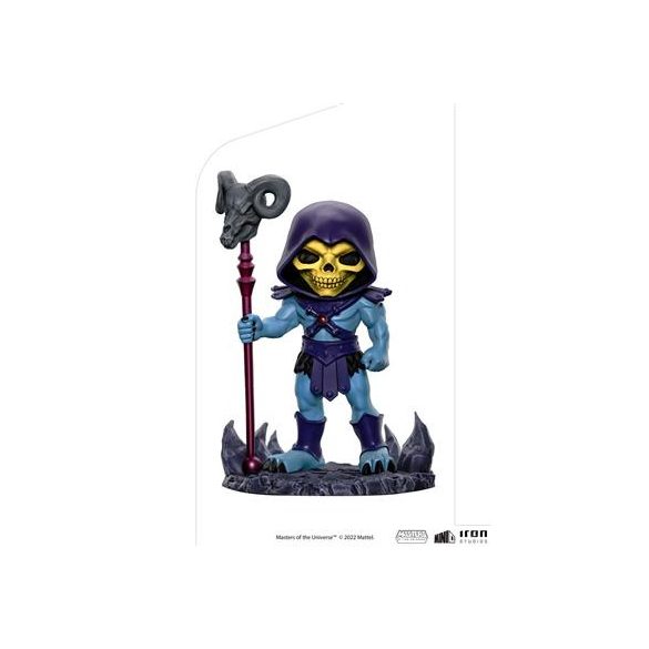 Masters of the Universe Skeletor MiniCo-HEMAN63422-MC