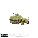 Bolt Action - Sd.Kfz 250 (Alte) Half-Track többváltozatos járműkészlet - EN