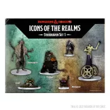 D&D Icons of the Realm: Strixhaven Set 1 Box Set minifigura készlet