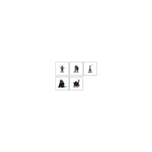 D&D Icons of the Realm: Strixhaven: Set 1 Box Set-96127