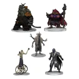 D&D Icons of the Realm: Strixhaven Set 1 Box Set minifigura készlet