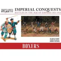 Imperial Conquests - Boxers miniatűra dobozkészlet (EN)