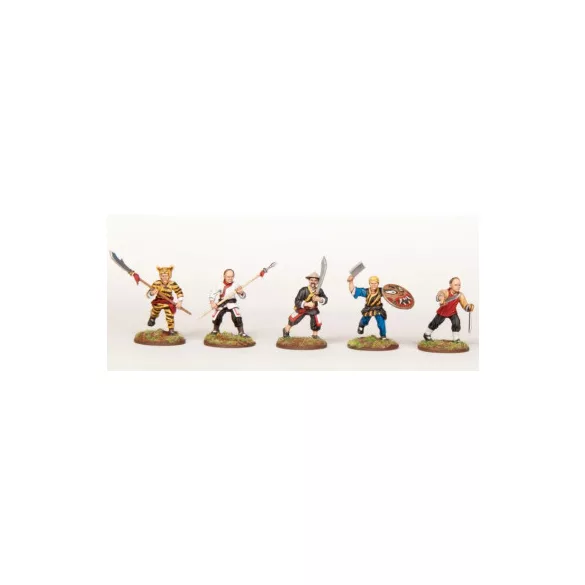Imperial Conquests - Boxers miniatűra dobozkészlet (EN)