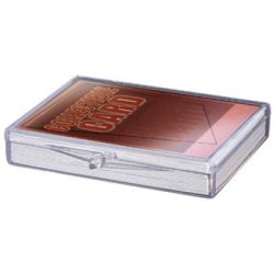 UP - Hinged 25 Card Storage-81720