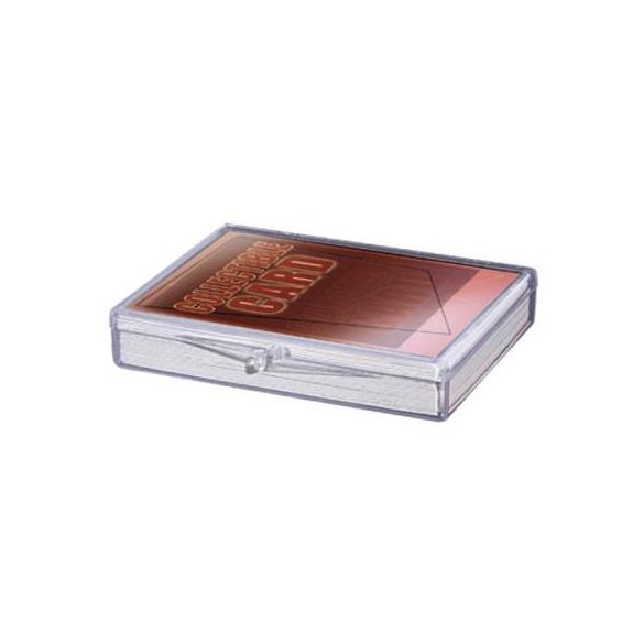 UP - Hinged 25 Card Storage-81720