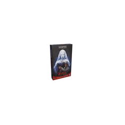 Vampire: The Masquerade Rivals Expandable Card Game Shadows & Shrouds - EN-RGS02239